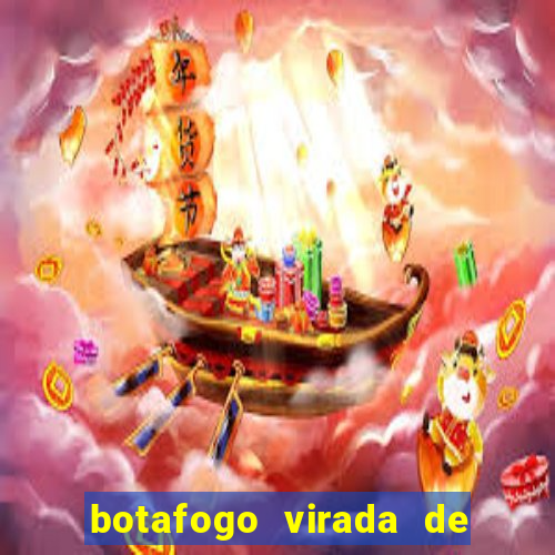 botafogo virada de mesa 1999